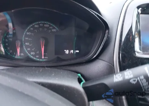 2020 Chevrolet Spark Fwd Ls Automatic z USA, uszkodzony, nr VIN KL8CB6SA9LC407861